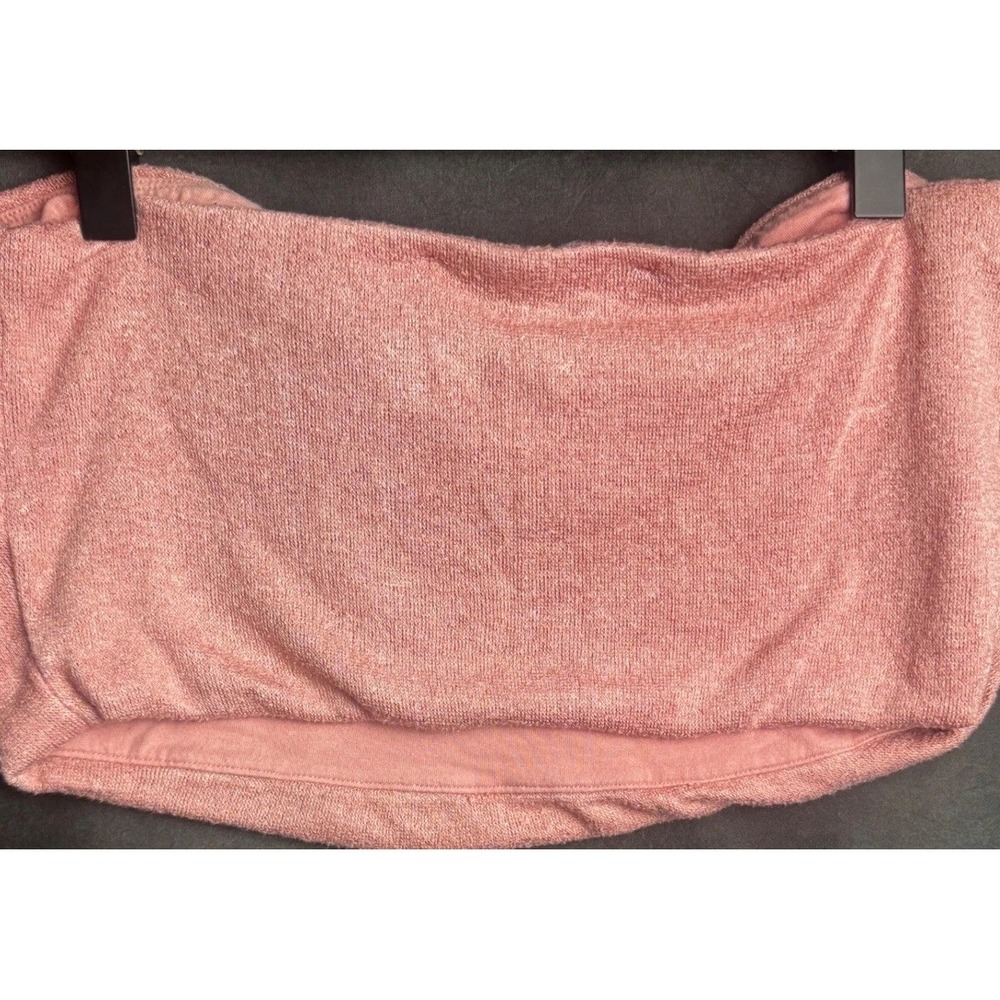 Free People FP Beach Tube Top Small S Pink costal Strapless Minimalist - Picture 4 of 5